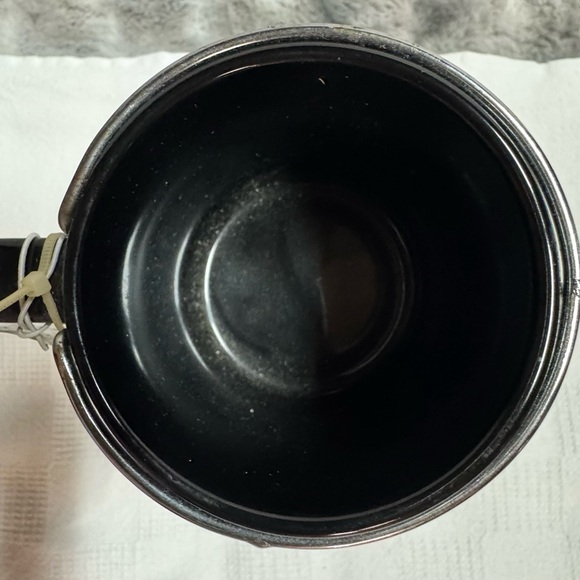 Black and Silver Moon Phase Stacking Mugs - Picture 6 of 6